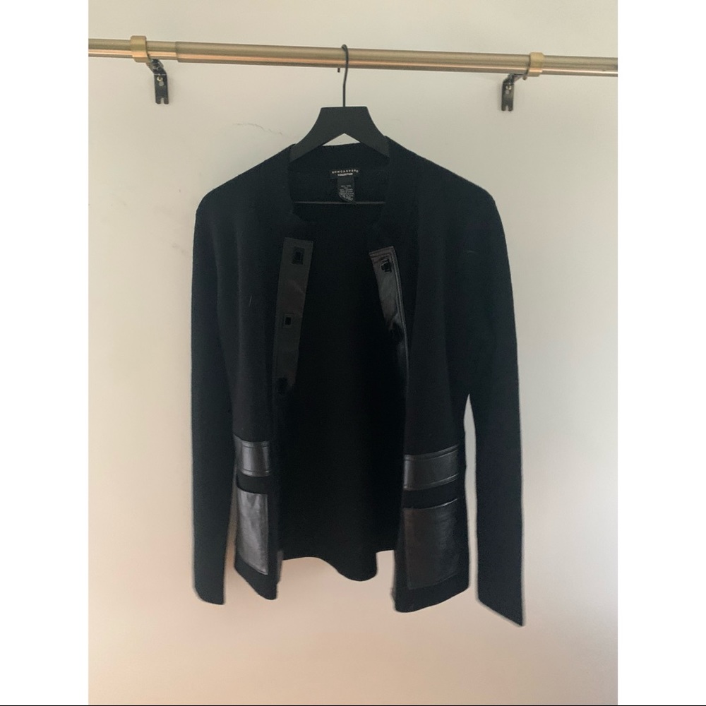 Don caster Black jacket